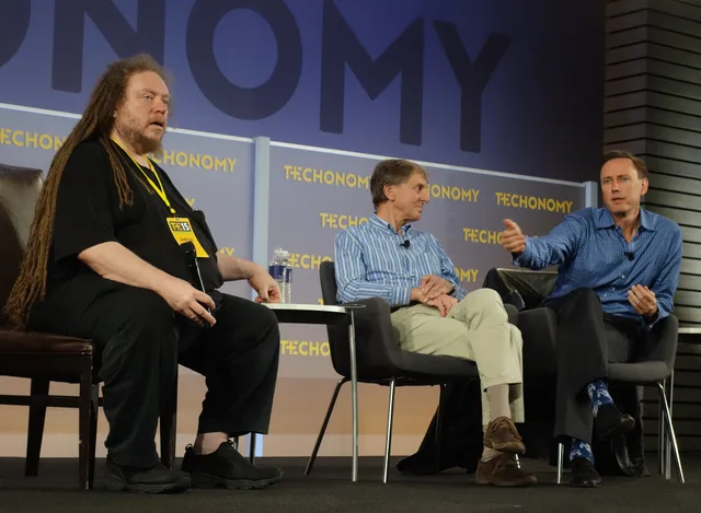 We begin the discussion at minute 19:45 in the video that just went live after some unusual Microsoft VR demo at minute 18. Jaron opens with an argument that the people who unknowingly feed machine learning algorithms should receive compensation for the value generated by their efforts, and he used. Ethical frameworks in 2027: five shifts changing how decisions get made