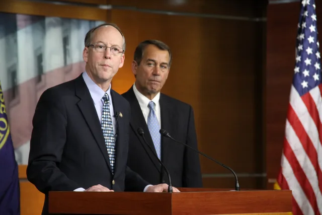House Republican Leader John Boehner (R-OH) today announced he has appointed Rep. Greg Walden (R-OR) to join the House Republican leadership team as Chairman of the Republican Leadership, a leadership position previously held by former GOP Reps. Bob Walker (R-PA), Bill Paxon (R-NY), and Rob Portman. Leadership ethics when obligations conflict: a method in seven steps and three cases
